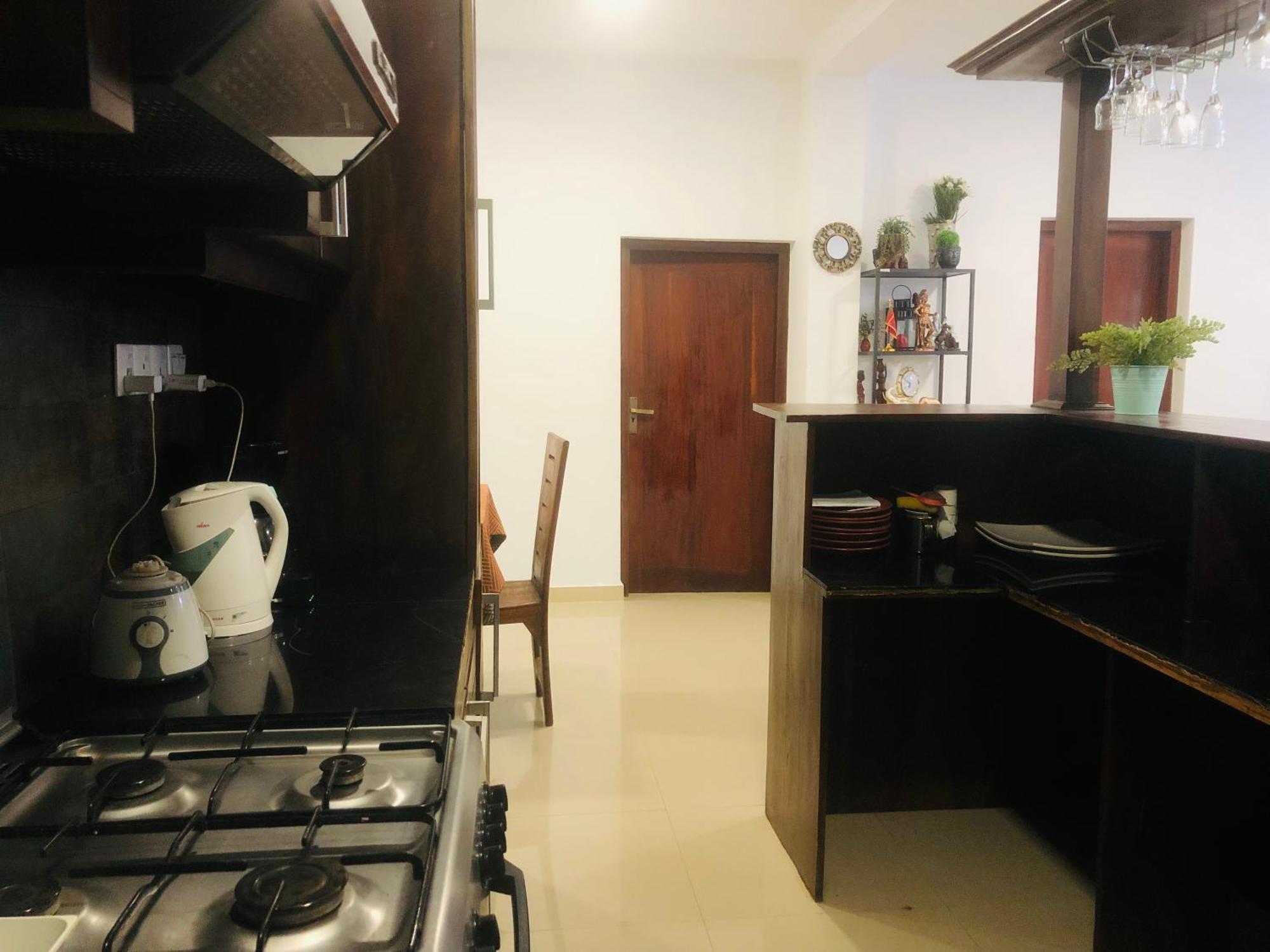 Jaya Villa Хикадува Екстериор снимка