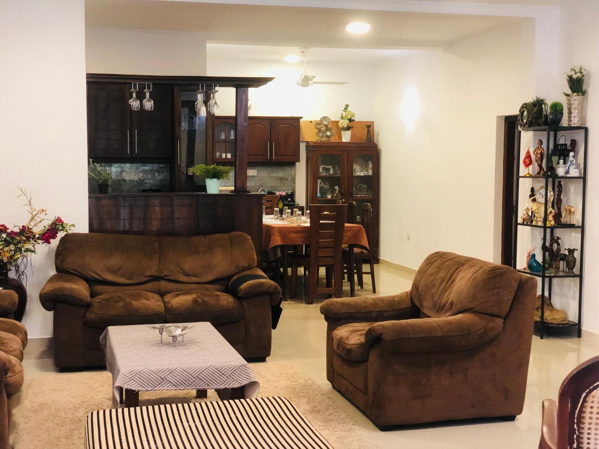 Jaya Villa Хикадува Екстериор снимка