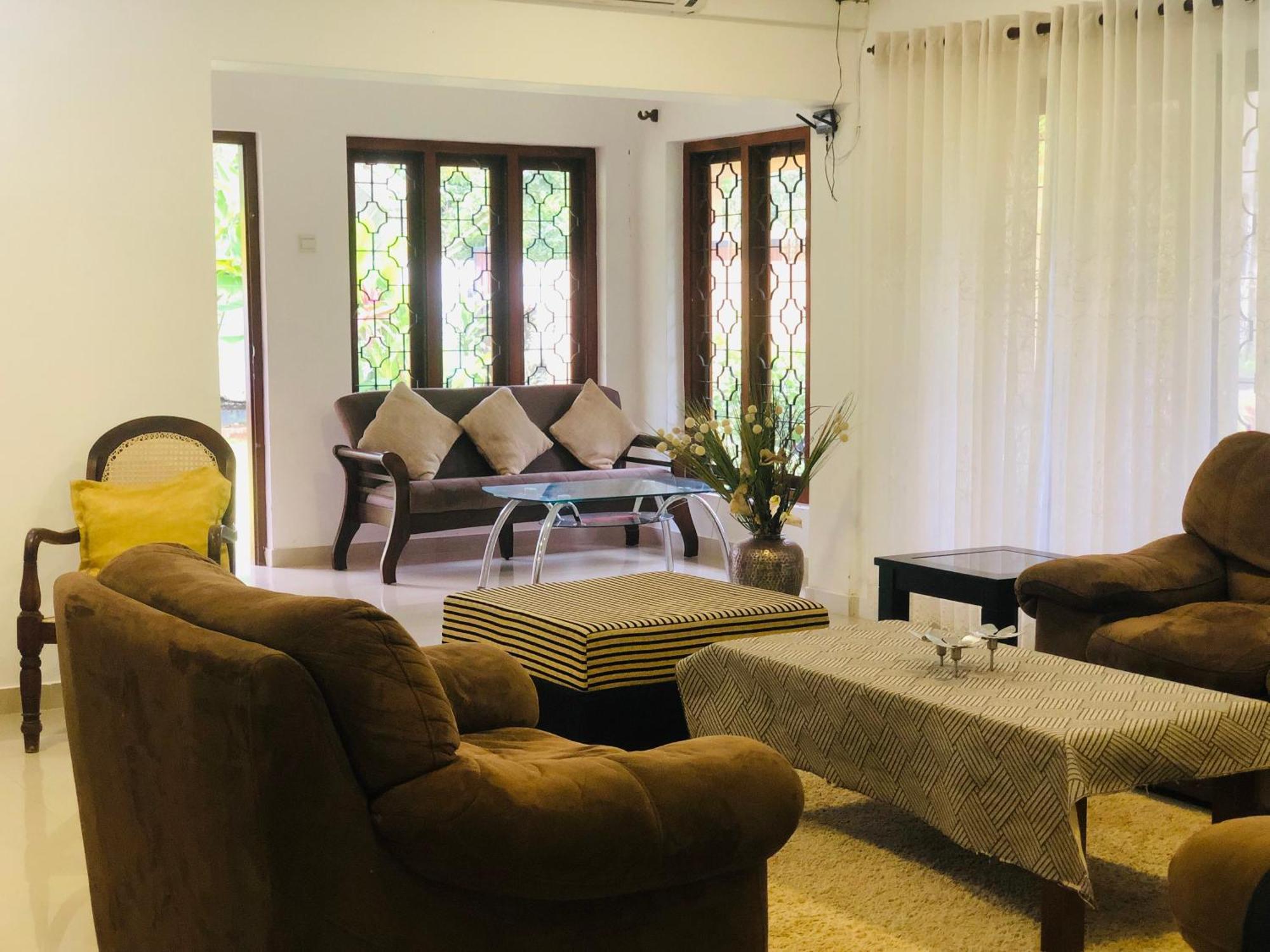 Jaya Villa Хикадува Екстериор снимка