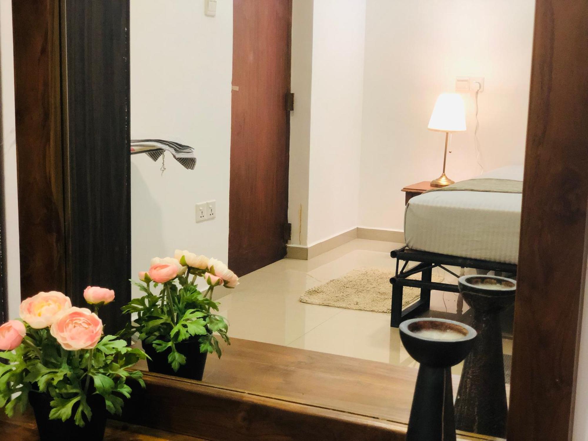 Jaya Villa Хикадува Екстериор снимка