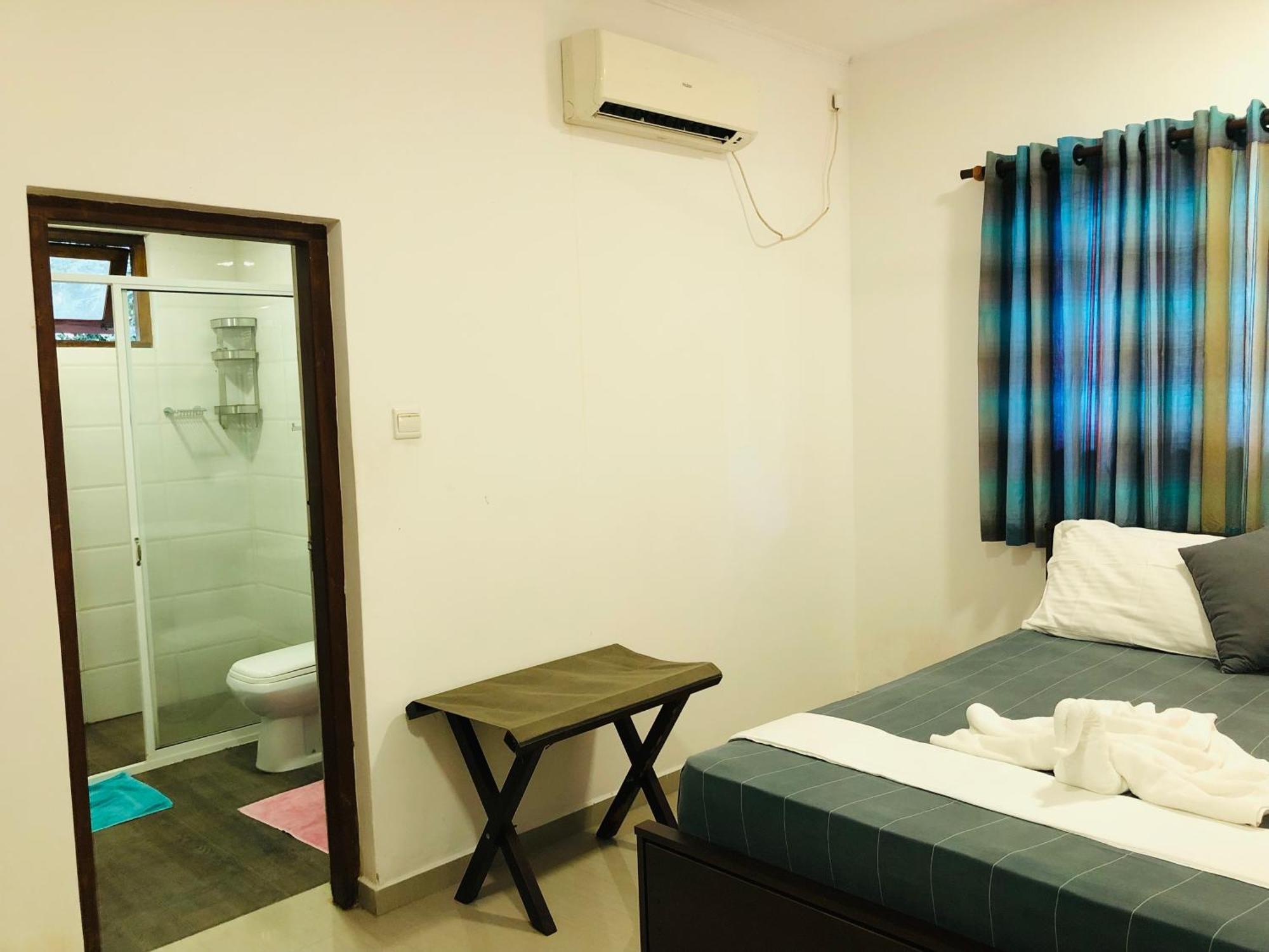 Jaya Villa Хикадува Екстериор снимка