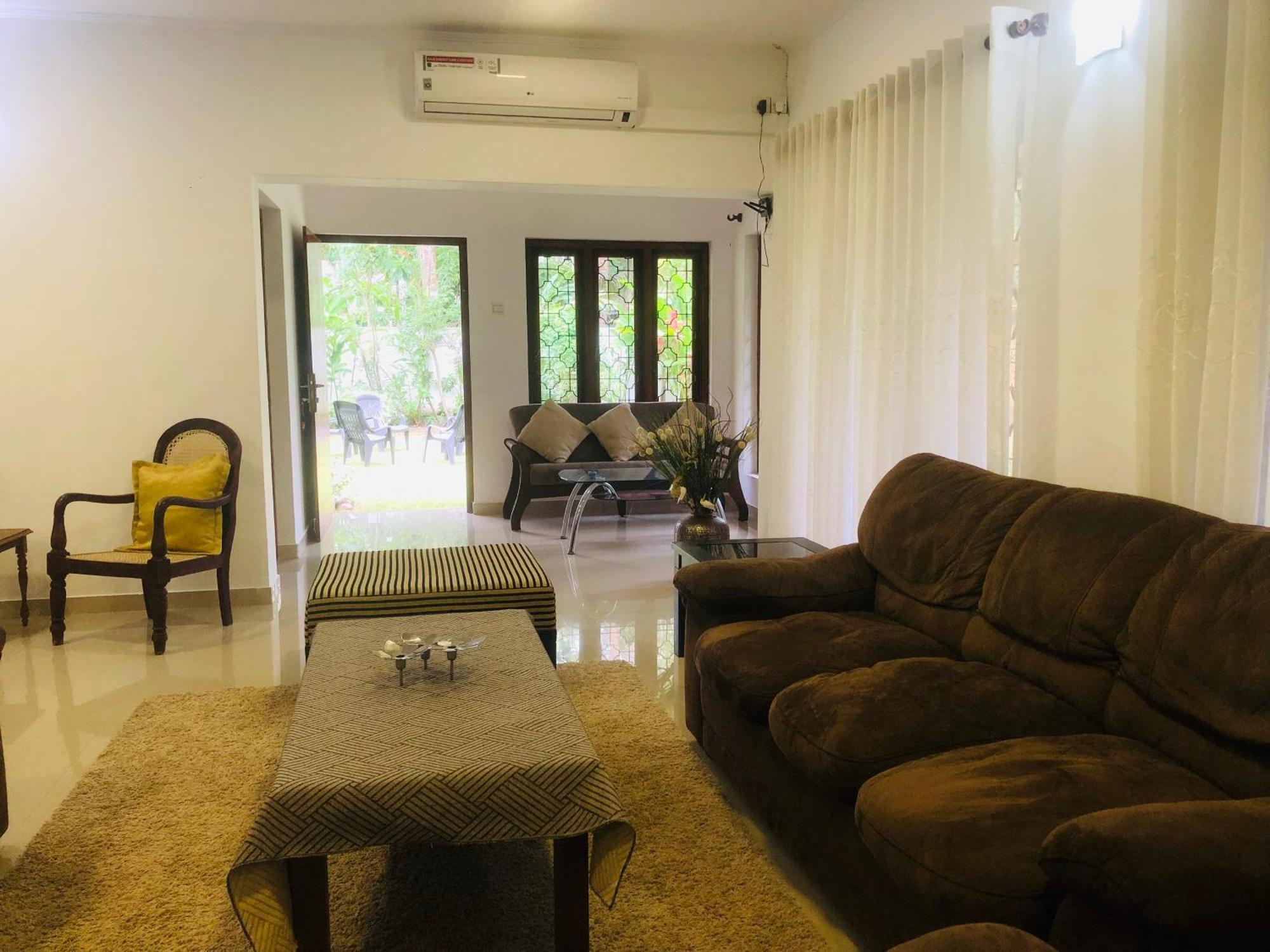 Jaya Villa Хикадува Екстериор снимка