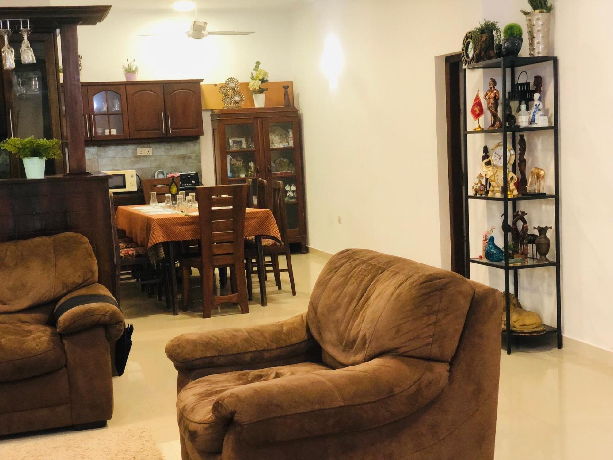 Jaya Villa Хикадува Екстериор снимка
