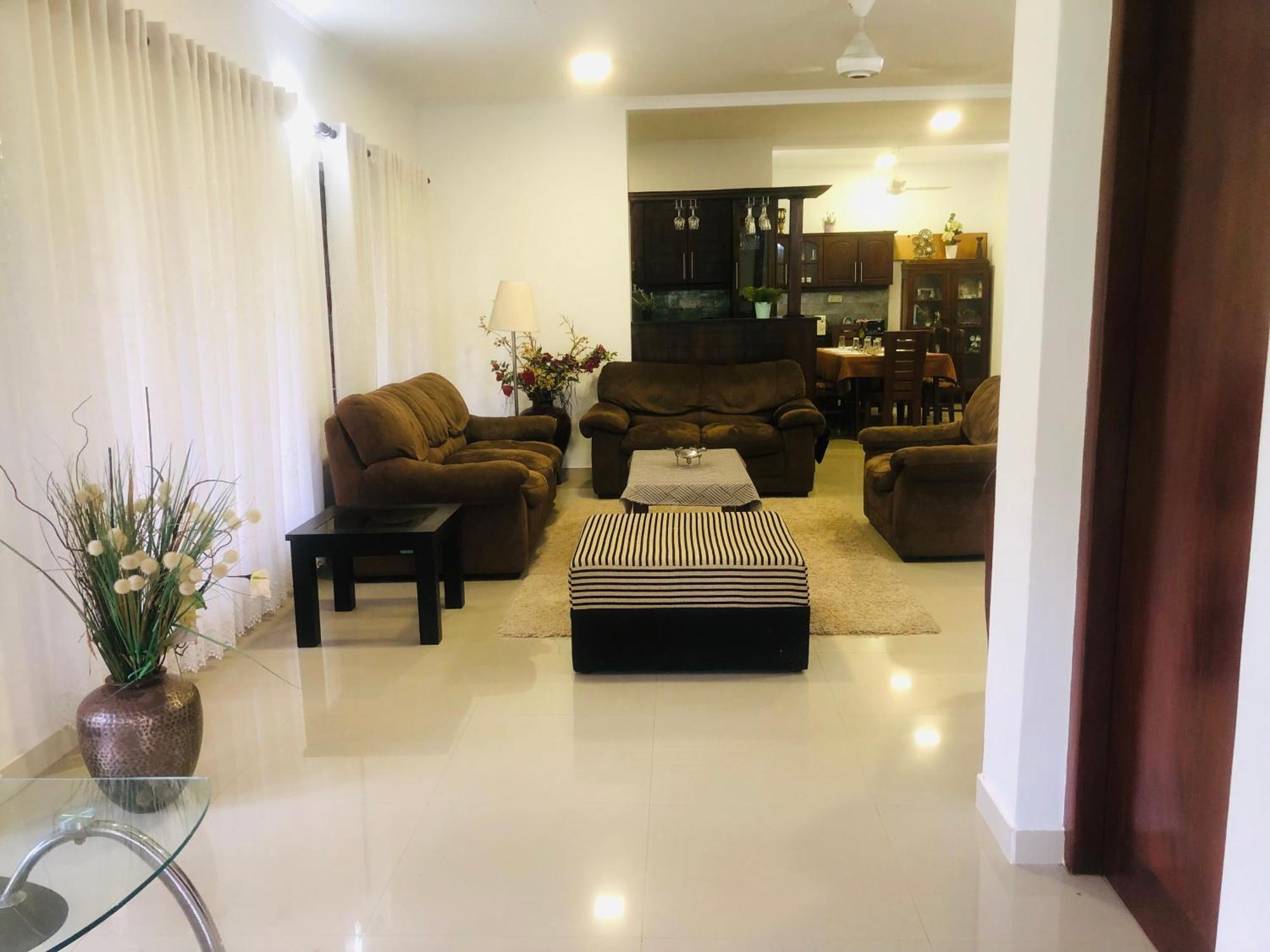 Jaya Villa Хикадува Екстериор снимка