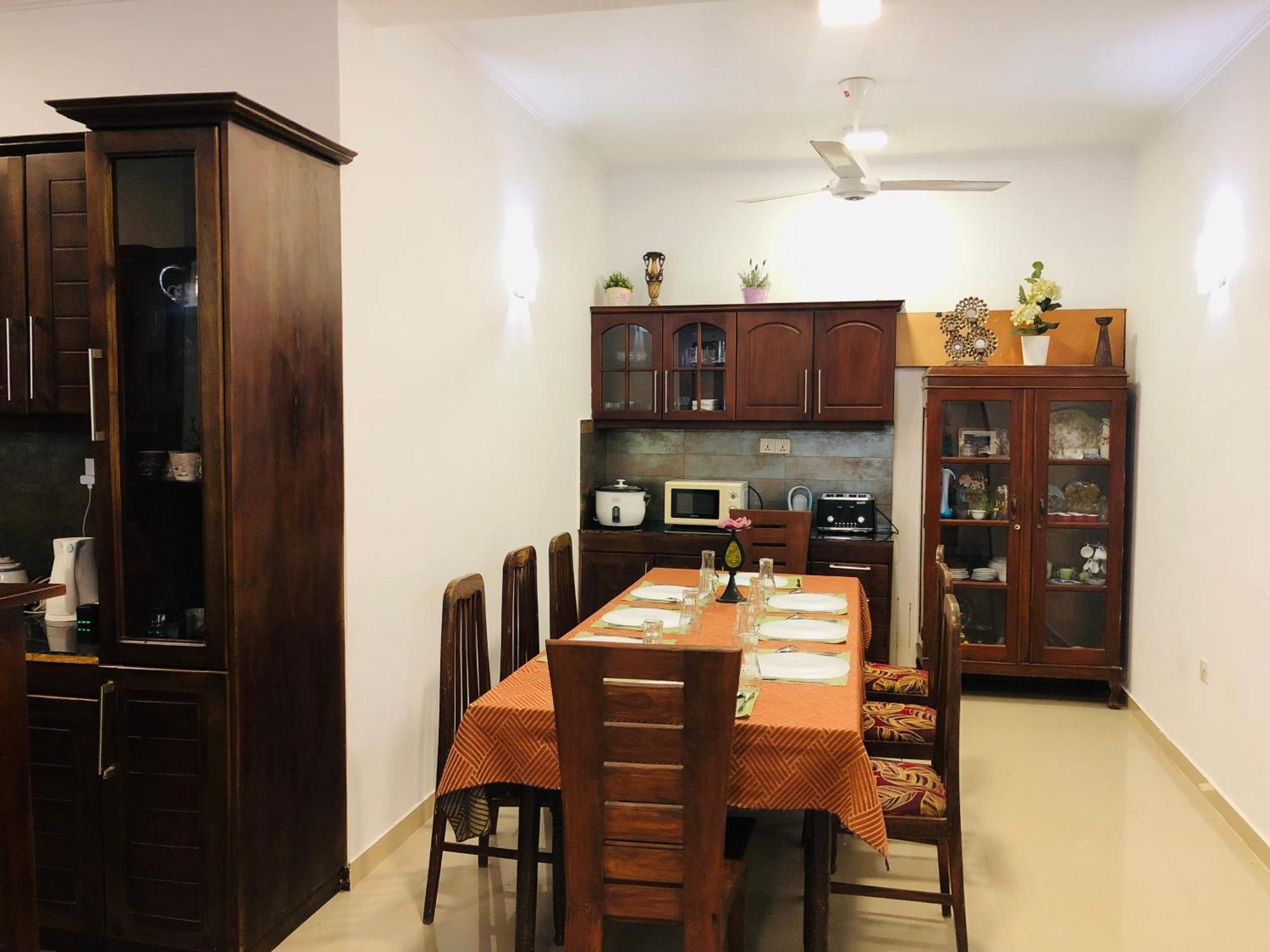 Jaya Villa Хикадува Екстериор снимка