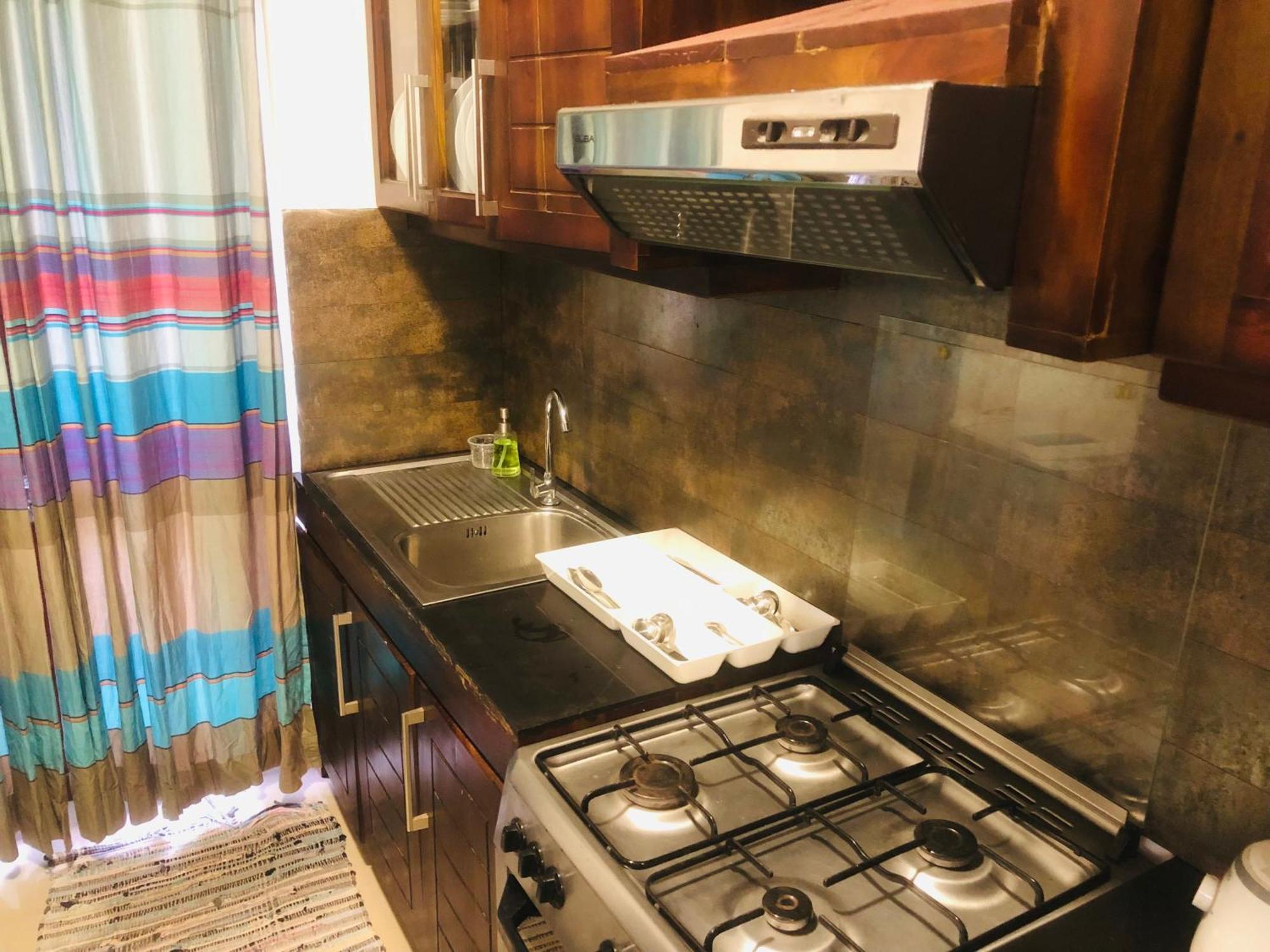 Jaya Villa Хикадува Екстериор снимка