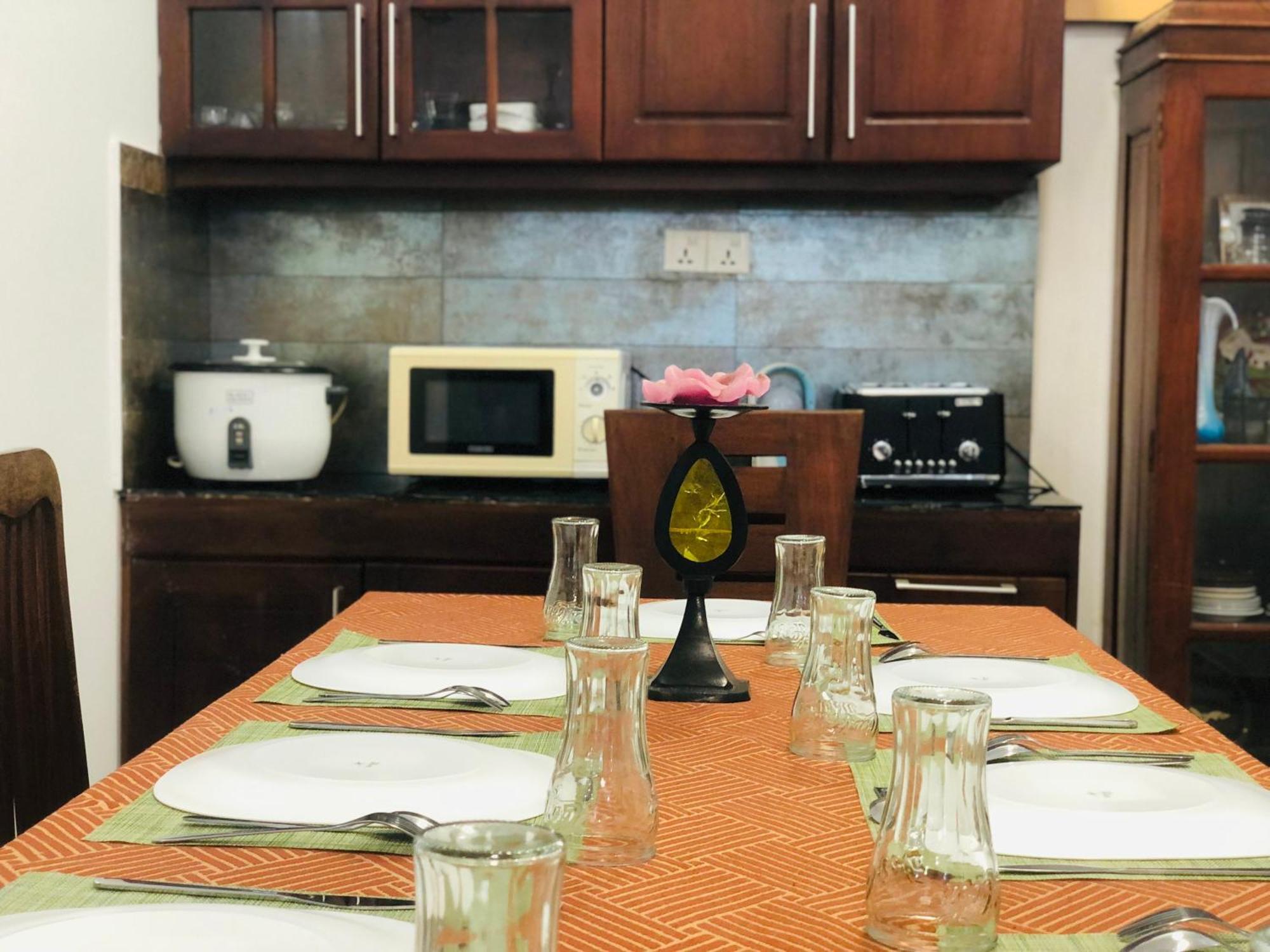Jaya Villa Хикадува Екстериор снимка